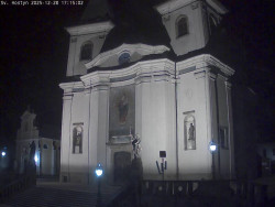 Bazilika Nanebevzetí Panny Marie