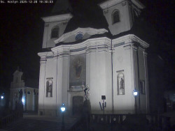 Bazilika Nanebevzetí Panny Marie