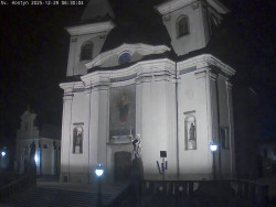 Bazilika Nanebevzetí Panny Marie