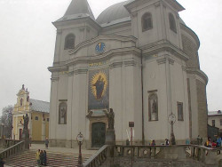 Bazilika Nanebevzetí Panny Marie