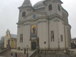 Bazilika Nanebevzetí Panny Marie