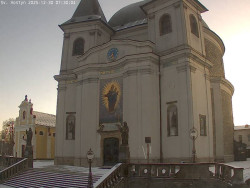 Bazilika Nanebevzetí Panny Marie