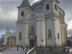 Bazilika Nanebevzetí Panny Marie