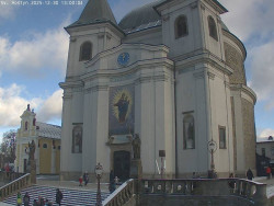 Bazilika Nanebevzetí Panny Marie