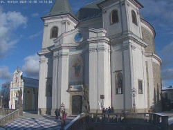 Bazilika Nanebevzetí Panny Marie