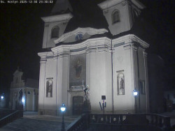 Bazilika Nanebevzetí Panny Marie