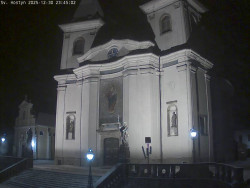 Bazilika Nanebevzetí Panny Marie