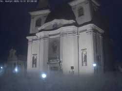 Bazilika Nanebevzetí Panny Marie