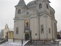 Bazilika Nanebevzetí Panny Marie