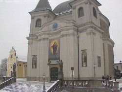 Bazilika Nanebevzetí Panny Marie