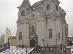 Bazilika Nanebevzetí Panny Marie