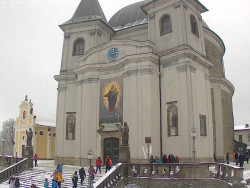 Bazilika Nanebevzetí Panny Marie