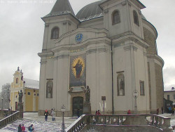 Bazilika Nanebevzetí Panny Marie