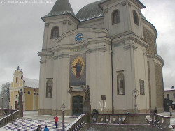 Bazilika Nanebevzetí Panny Marie