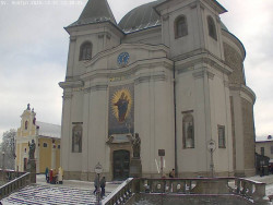 Bazilika Nanebevzetí Panny Marie