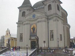 Bazilika Nanebevzetí Panny Marie