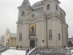 Bazilika Nanebevzetí Panny Marie