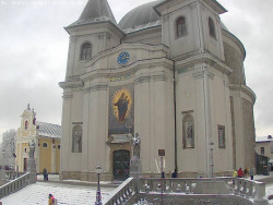 Bazilika Nanebevzetí Panny Marie