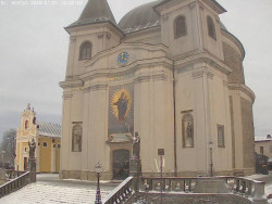 Bazilika Nanebevzetí Panny Marie