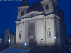 Bazilika Nanebevzetí Panny Marie