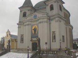 Bazilika Nanebevzetí Panny Marie