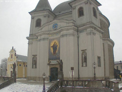 Bazilika Nanebevzetí Panny Marie