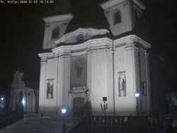 Bazilika Nanebevzetí Panny Marie