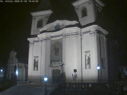 Bazilika Nanebevzetí Panny Marie