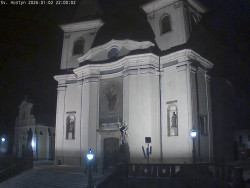 Bazilika Nanebevzetí Panny Marie