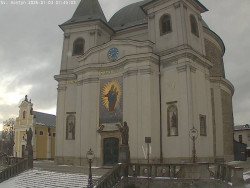 Bazilika Nanebevzetí Panny Marie