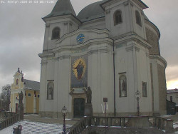 Bazilika Nanebevzetí Panny Marie