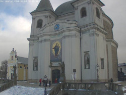 Bazilika Nanebevzetí Panny Marie