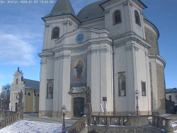 Bazilika Nanebevzetí Panny Marie