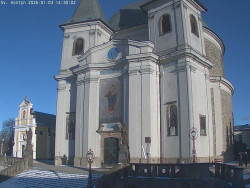 Bazilika Nanebevzetí Panny Marie