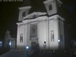 Bazilika Nanebevzetí Panny Marie