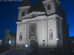 Bazilika Nanebevzetí Panny Marie