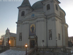 Bazilika Nanebevzetí Panny Marie