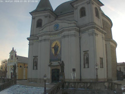 Bazilika Nanebevzetí Panny Marie