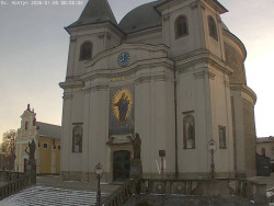 Bazilika Nanebevzetí Panny Marie