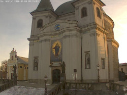 Bazilika Nanebevzetí Panny Marie