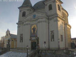 Bazilika Nanebevzetí Panny Marie