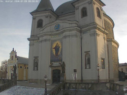 Bazilika Nanebevzetí Panny Marie