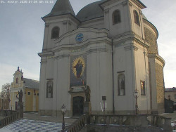 Bazilika Nanebevzetí Panny Marie