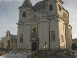 Bazilika Nanebevzetí Panny Marie