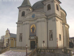 Bazilika Nanebevzetí Panny Marie