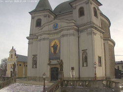 Bazilika Nanebevzetí Panny Marie