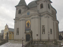 Bazilika Nanebevzetí Panny Marie