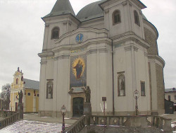 Bazilika Nanebevzetí Panny Marie