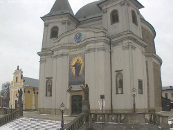 Bazilika Nanebevzetí Panny Marie