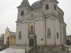 Bazilika Nanebevzetí Panny Marie